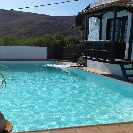 Casa Angel ロッジ *