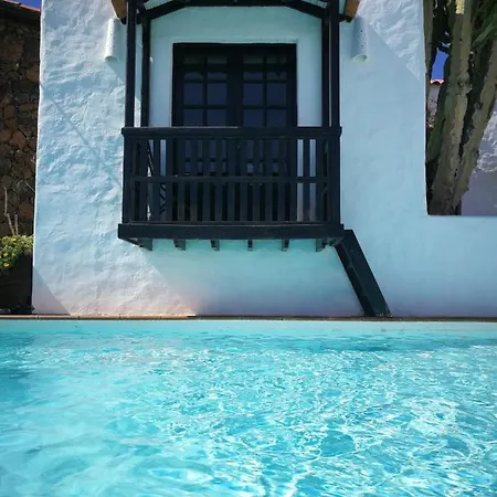 Casa Angel ロッジ