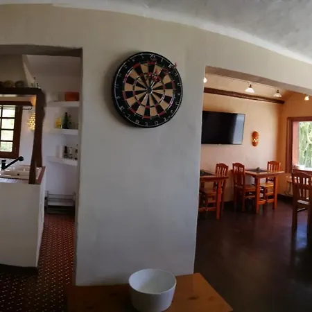 Jaktstuga Casa Angel Mácher
