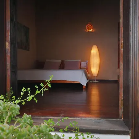 ロッジ Casa Angel Mácher