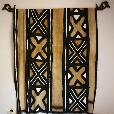 אכסניה Casa Angel *