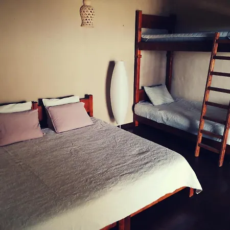 אכסניה Casa Angel *