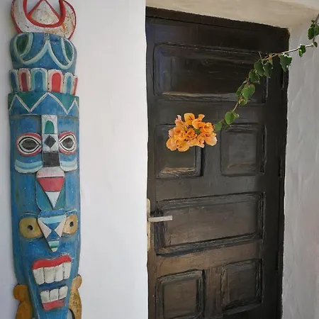 Casa Angel * Mácher