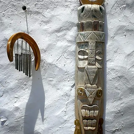 Casa Angel אכסניה *