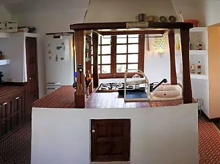 Casa Angel אכסניה Mácher