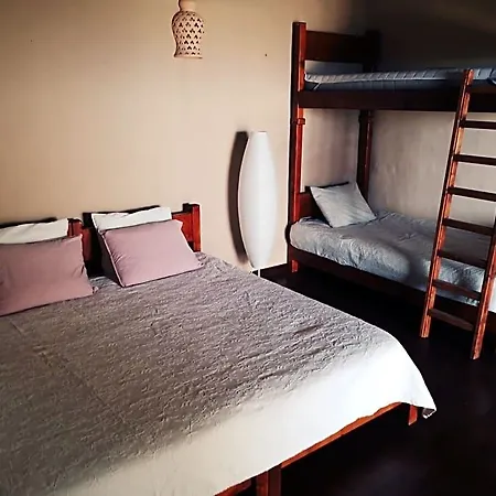 אכסניה Casa Angel *