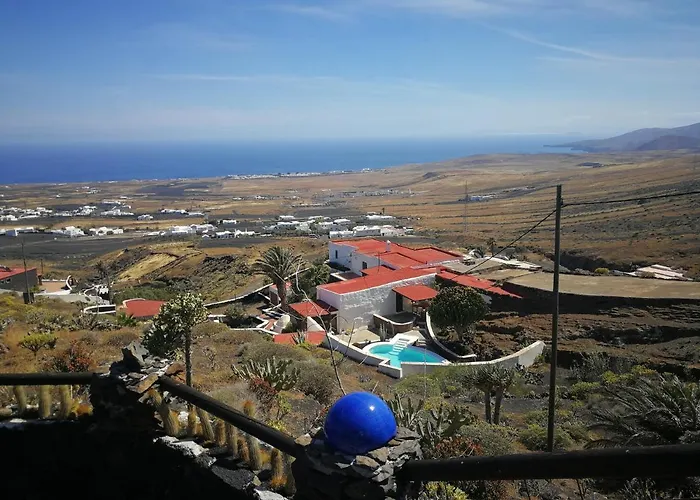 Casa Angel * Mácher