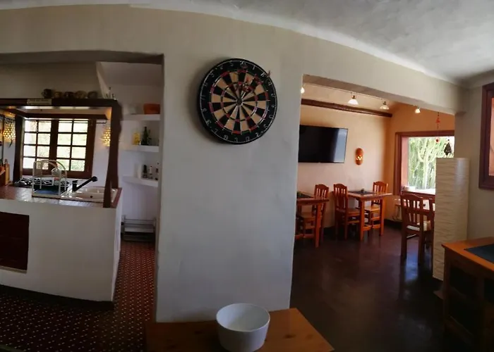 Gerendaház Casa Angel Mácher