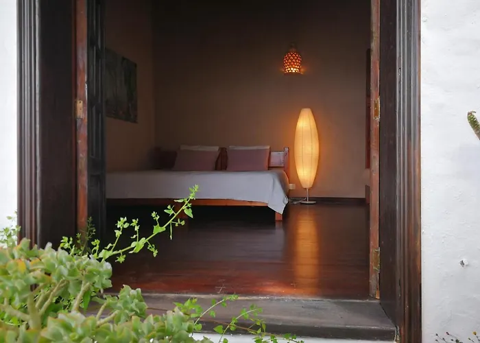 Lodge Casa Angel Macher